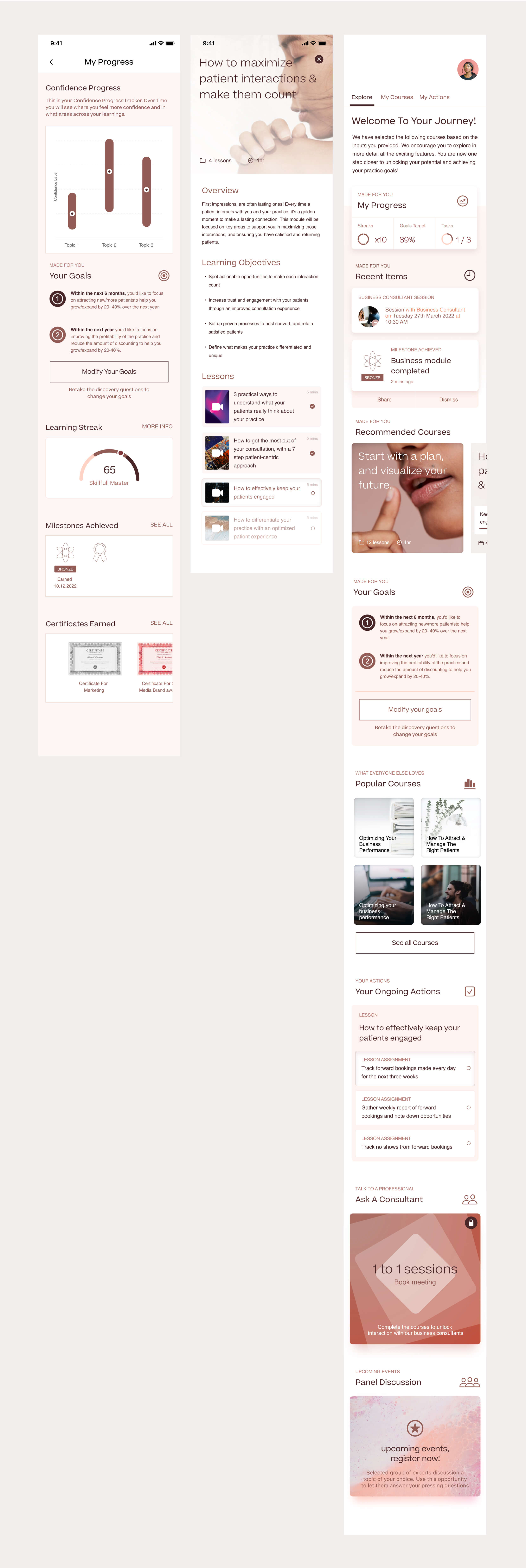 Allergan Aesthetics — Application