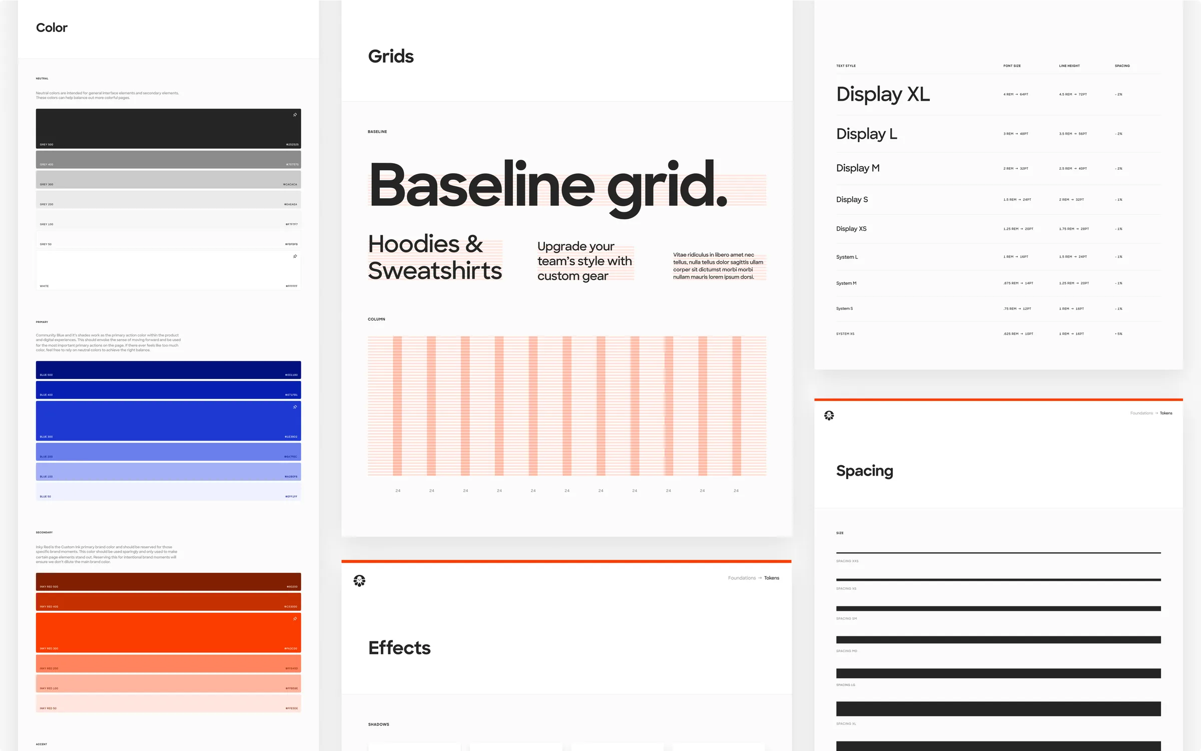 Custom Ink — Visual Language