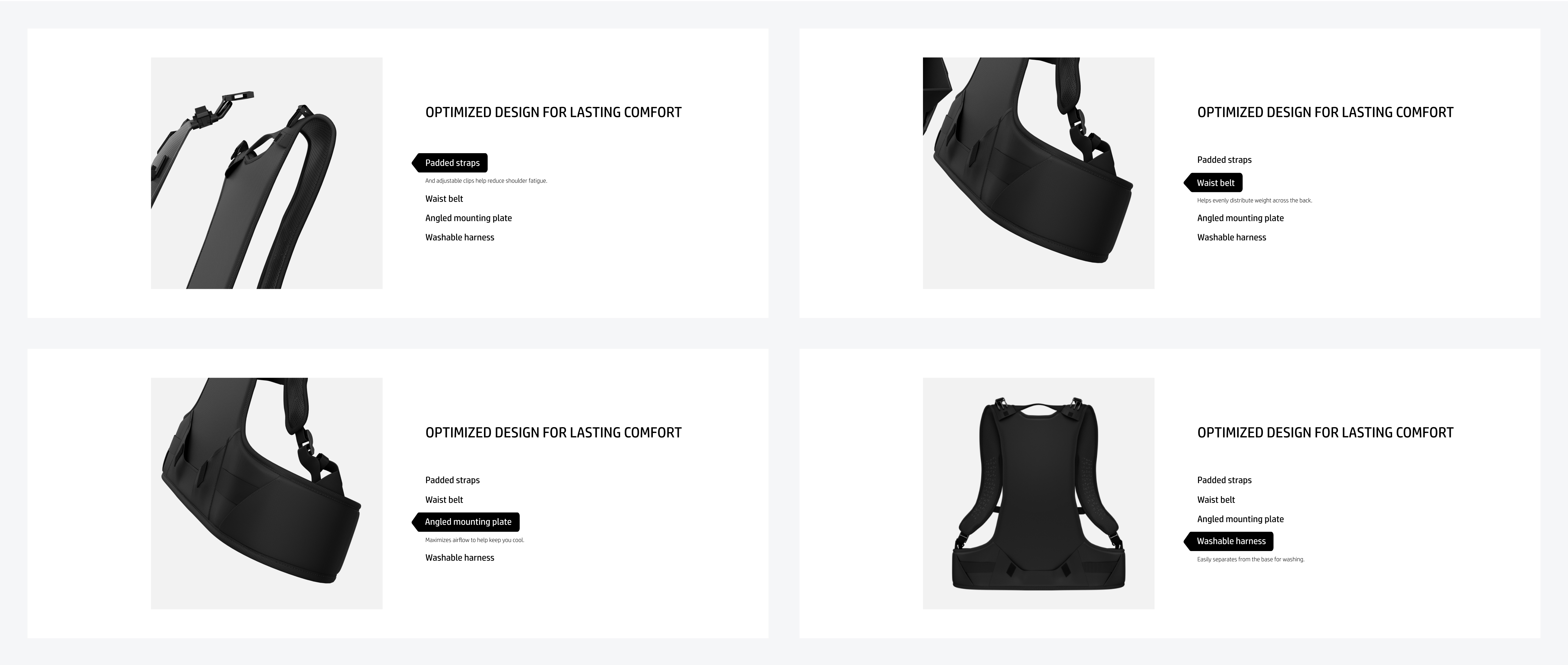 Hewlett Packard — Visual Exploration