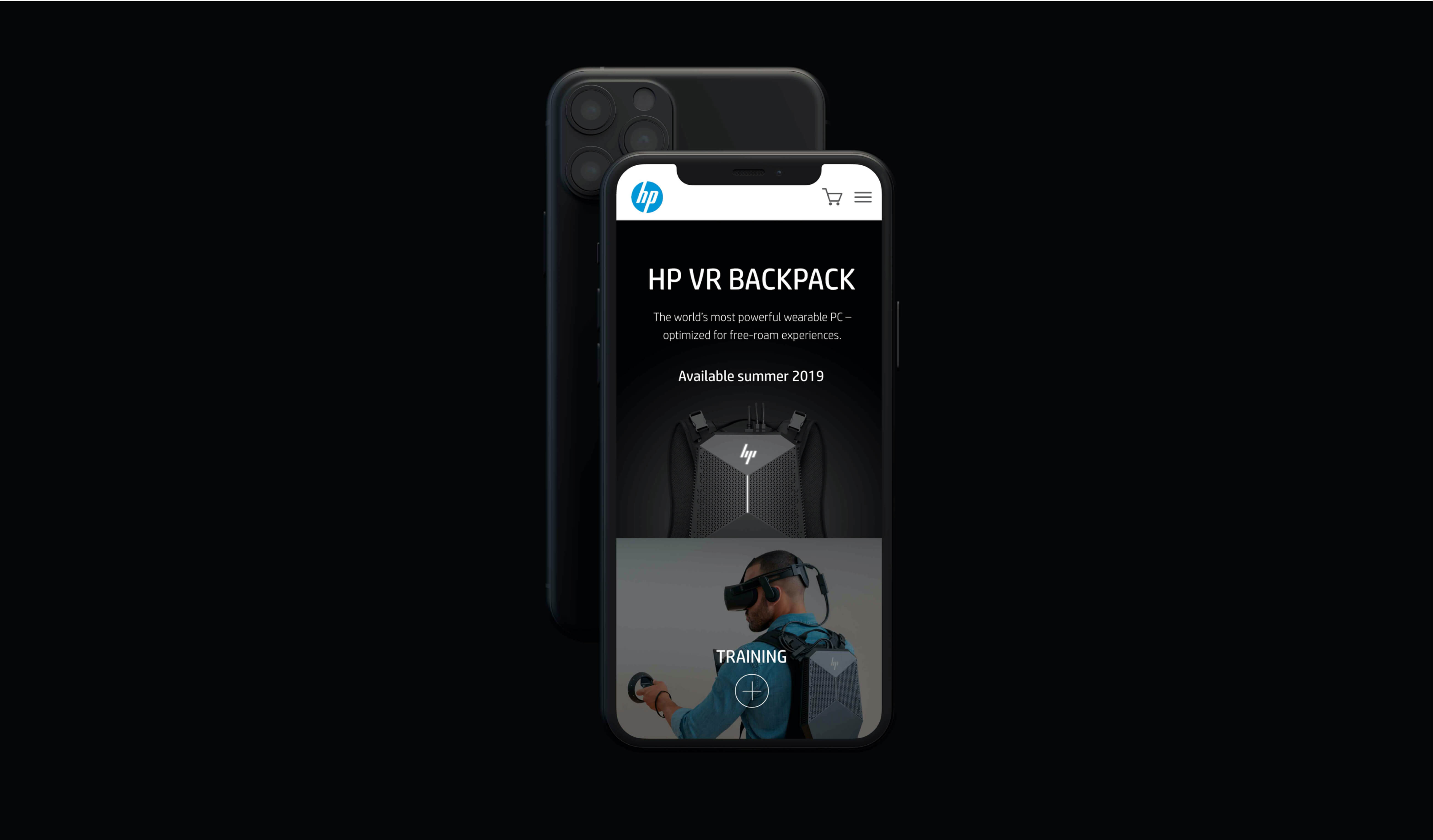 Hewlett Packard — Final Design