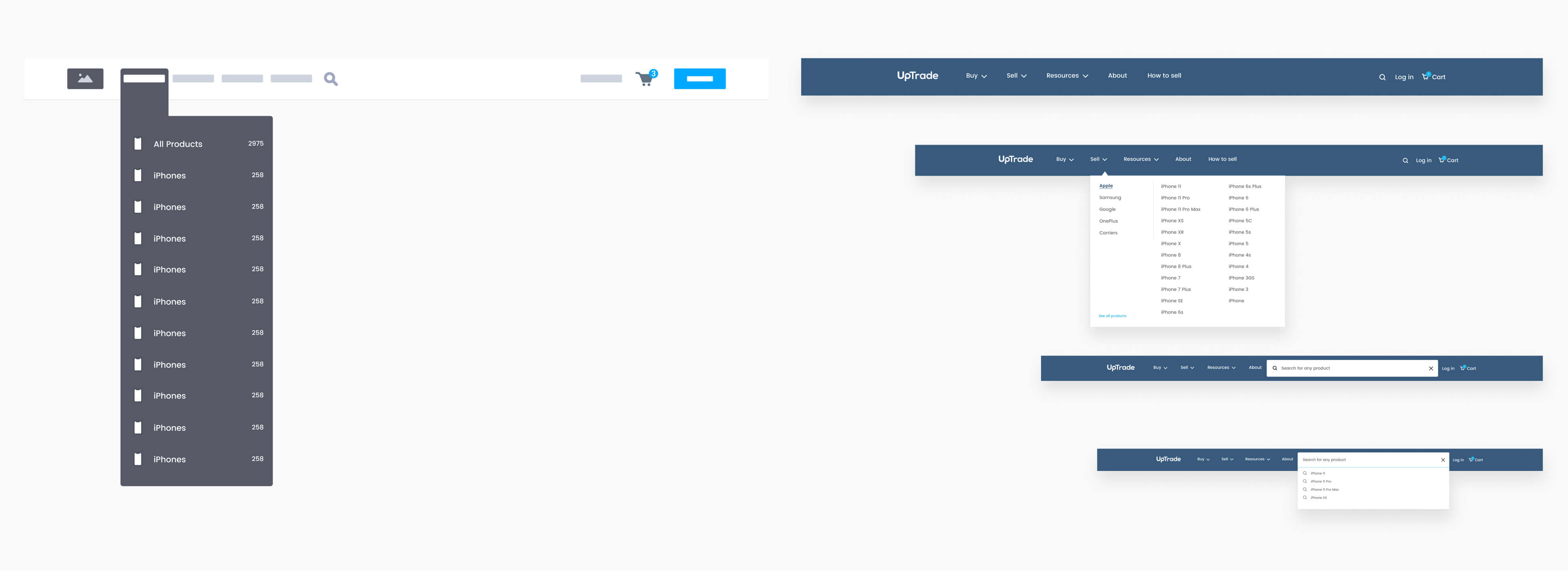 Uptrade — Final Design